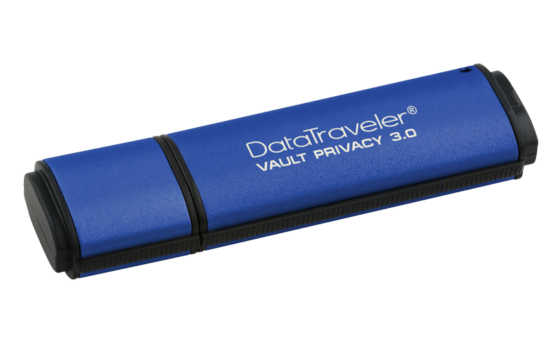 Kingston DataTraveler Vault Privacy 3.0 product