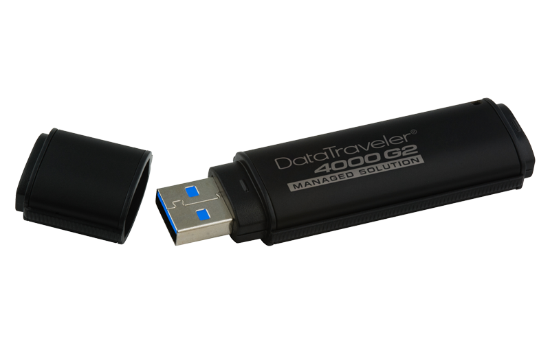 Kingston DataTraveler 4000G2 USB product