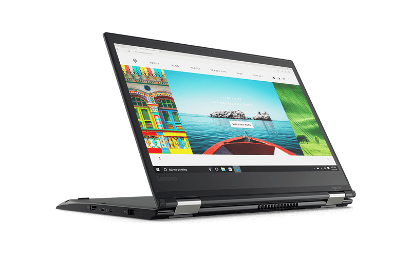 Yoga 2-in-1 Business Ultrabook product