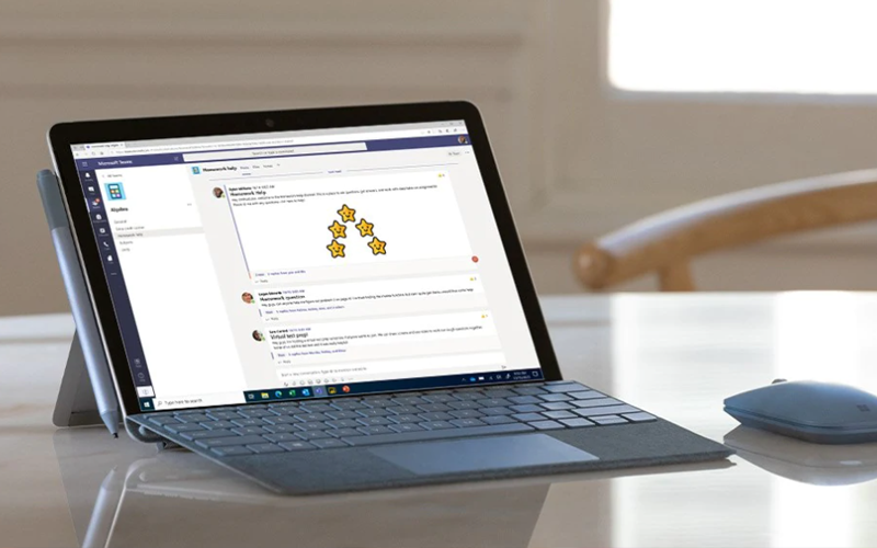 Microsoft Surface Modern Management