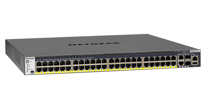 M4300 Intelligent Edge Series