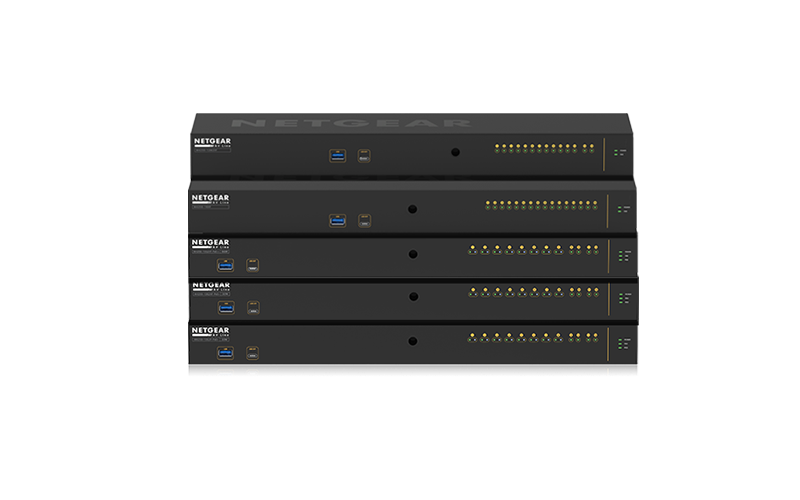 NETGEAR network switch model M4250 NETGEAR M4500 product