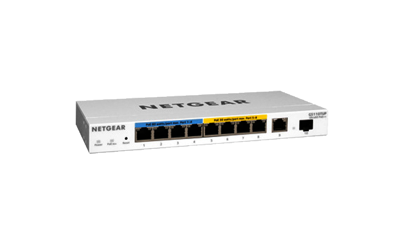 ProSAFE M6100 Chassis Series ProSAFE M6100 Chassis Series