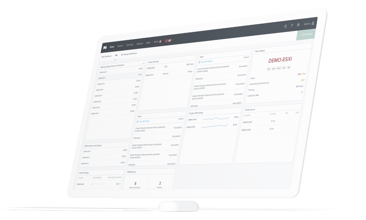 Nutanix Solutions