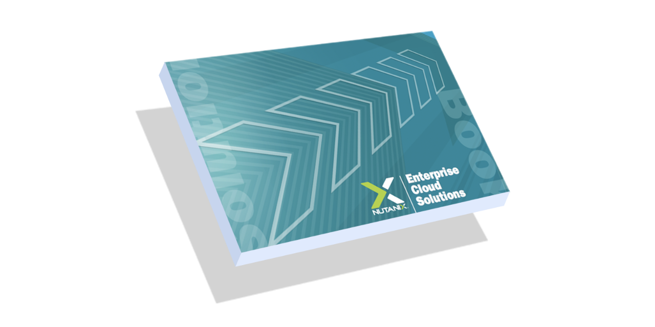 Nutanix Solutions Nutanix Solutions