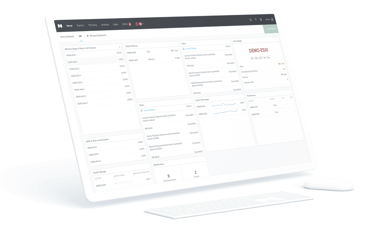 Nutanix Solutions Nutanix Solutions