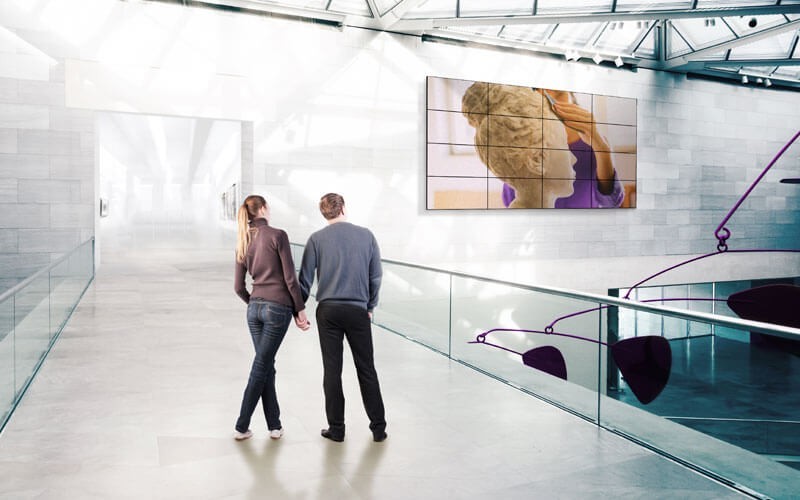 Philips video display Philips video display museum
