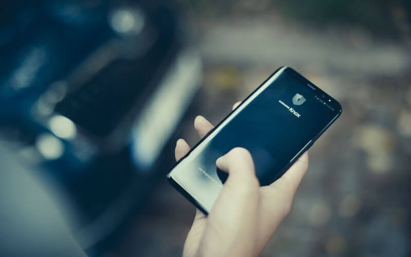 Samsung Knox with unlocked phones Samsung Knox lifestyle