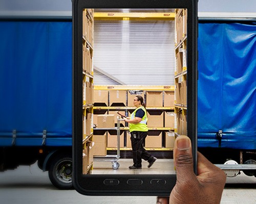 Security focused Samsung Knox defencegrade security