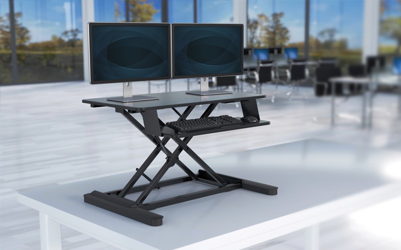 StarTech sit-stand workstations StarTech sit-stand workstations