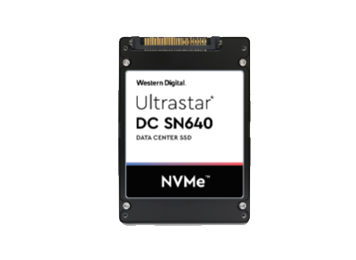 Ultrastar SN640 Ultrastar SN640