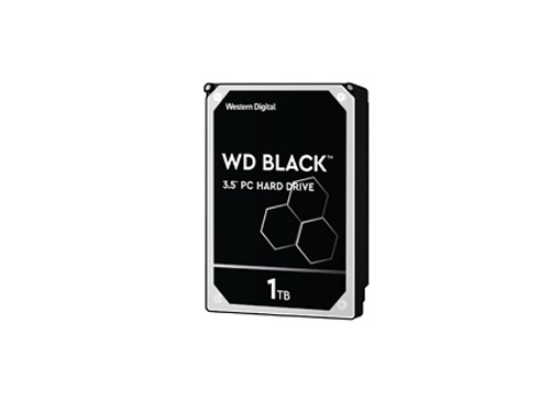 WD black