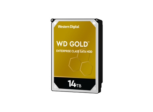 WD Gold