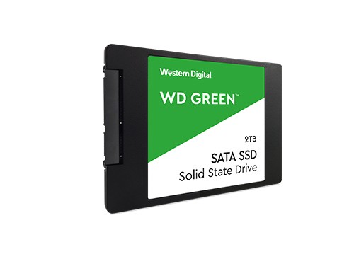 WD Green