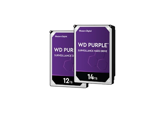 WD Purple